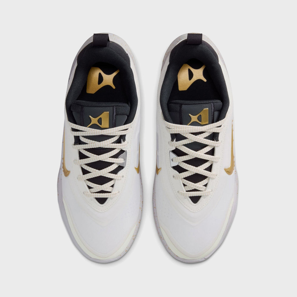 Nike GS A'One - Sail / Vast Grey / Off Noir / Metallic Gold