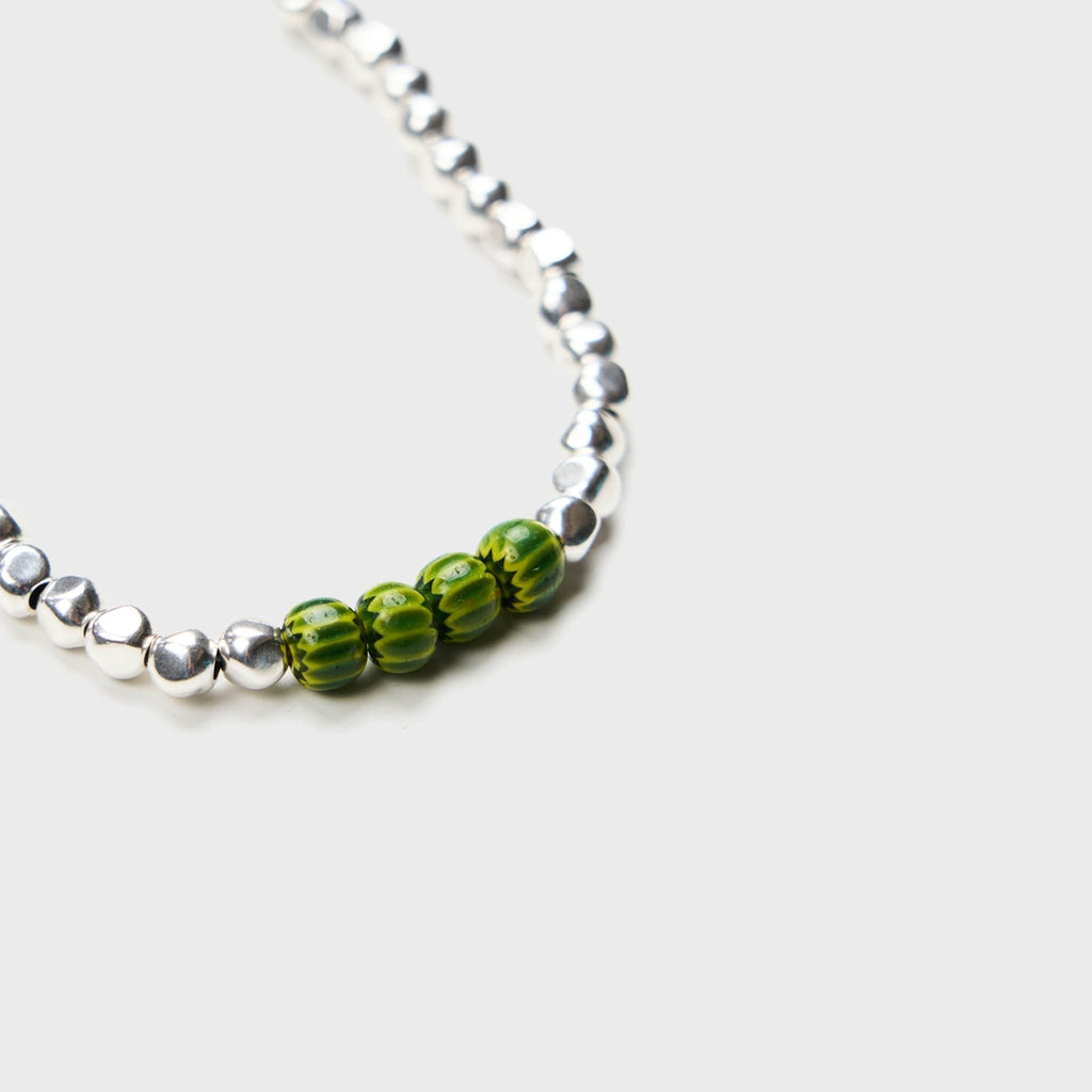 Gottlob Edition No. 2 Necklace - Green / Yellow