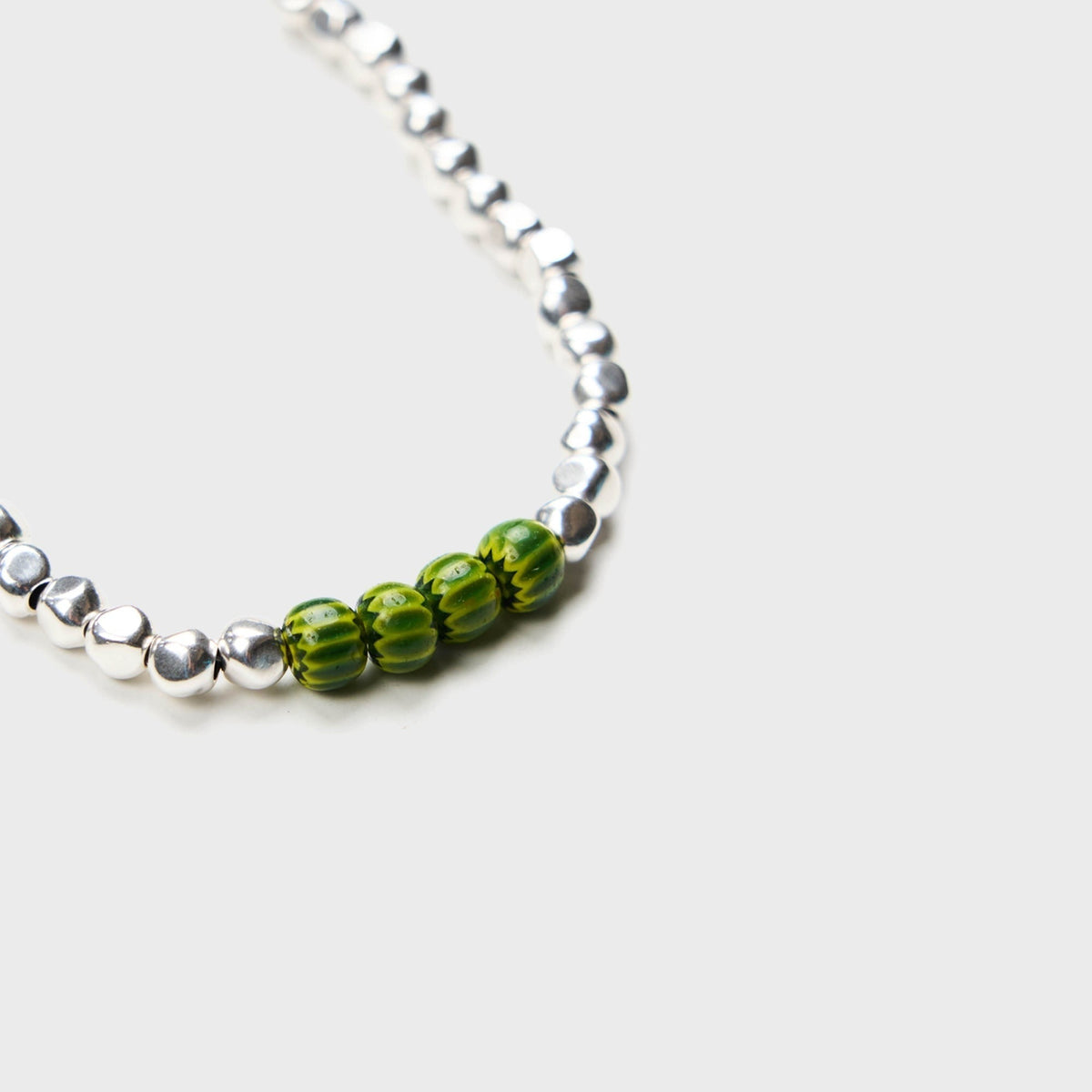 Gottlob Edition No. 2 Necklace - Green / Yellow