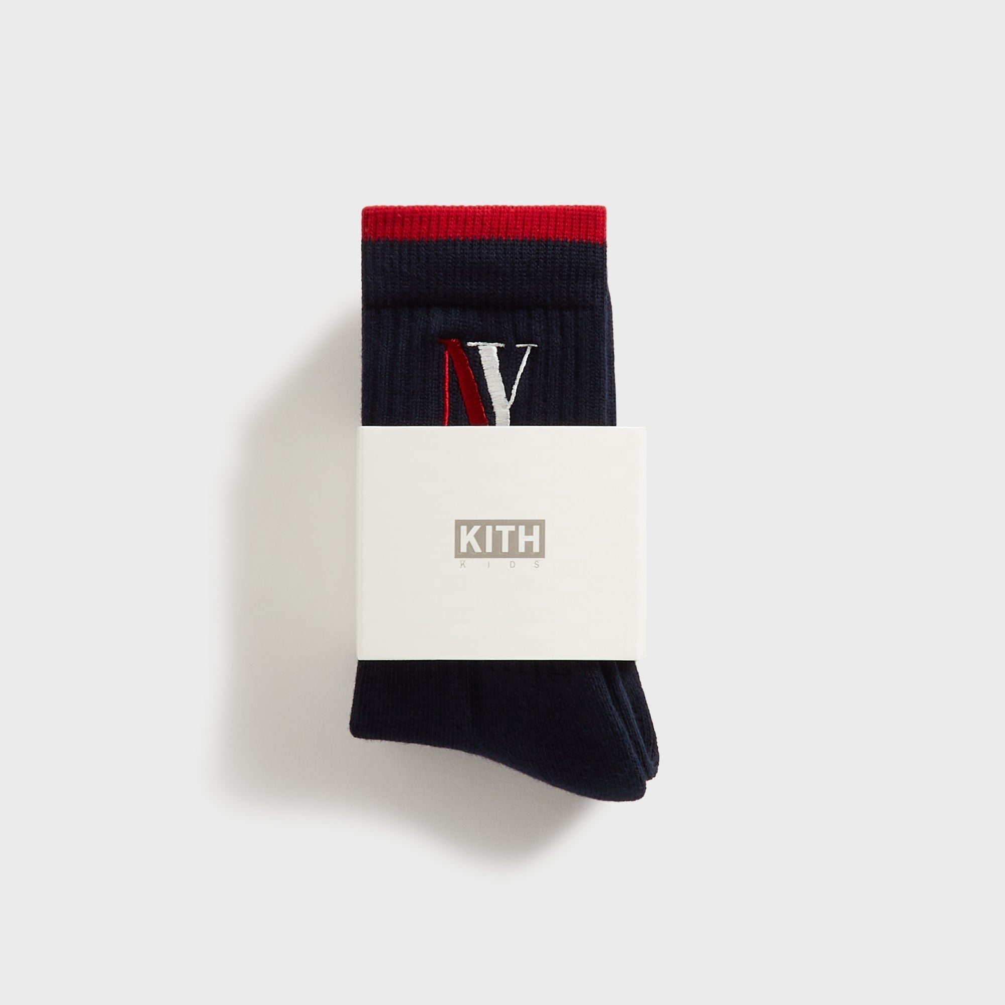 Kith Kids 3-Pack NY Socks - Multi