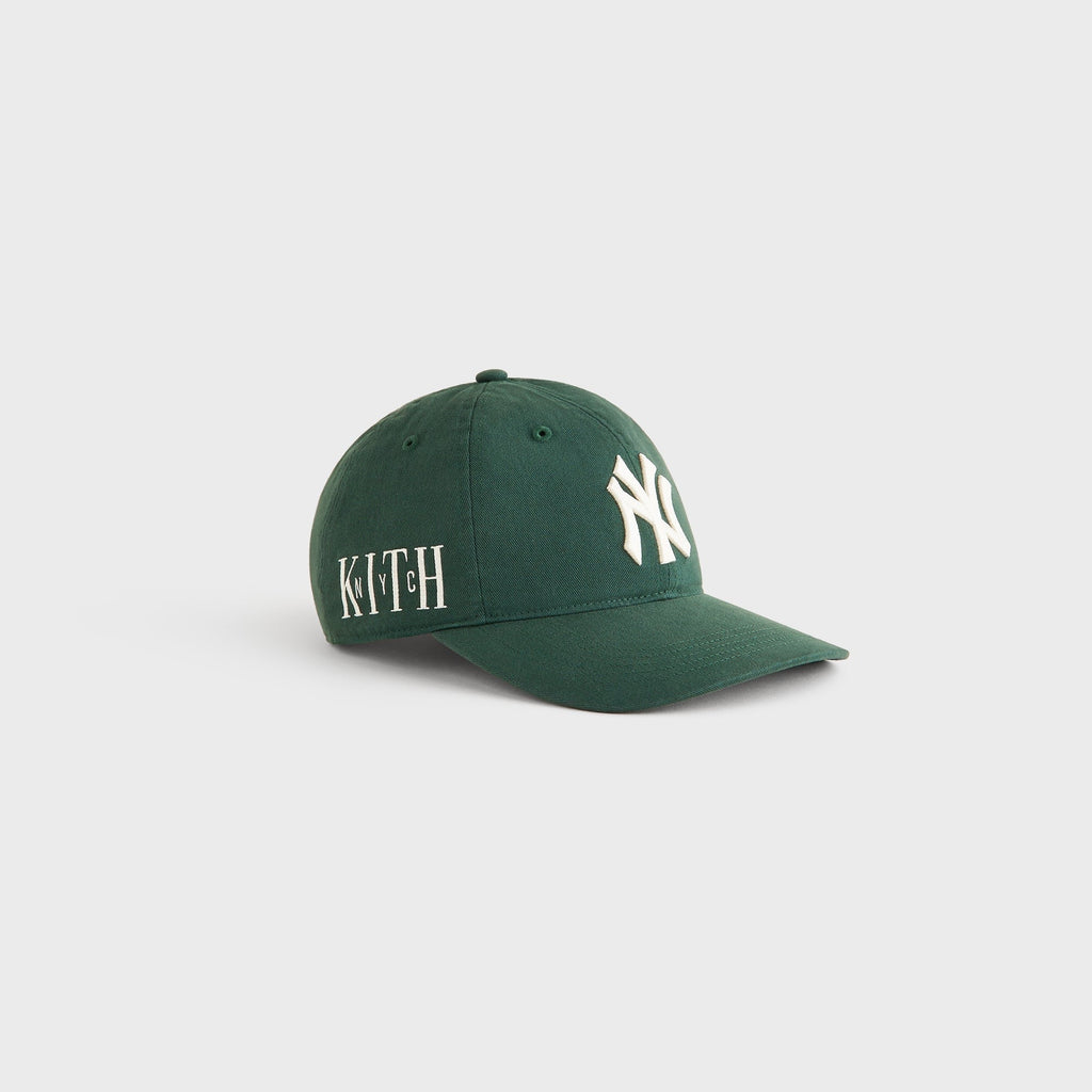 Kith Kids & '47 for the New York Yankees Twill Varsity Snapback Cap - Stadium