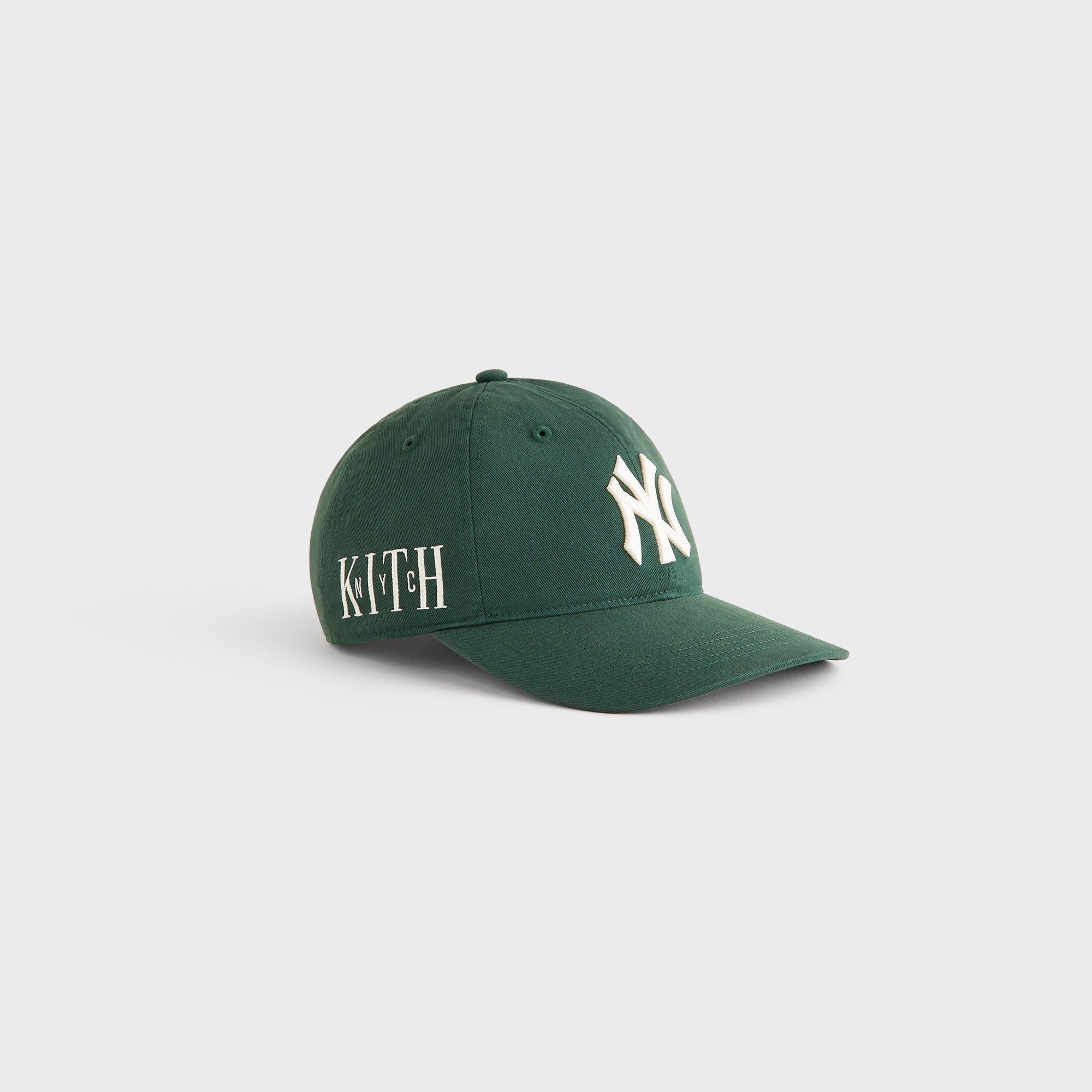 Kith Kids & '47 for the New York Yankees Twill Varsity Snapback Cap - Stadium