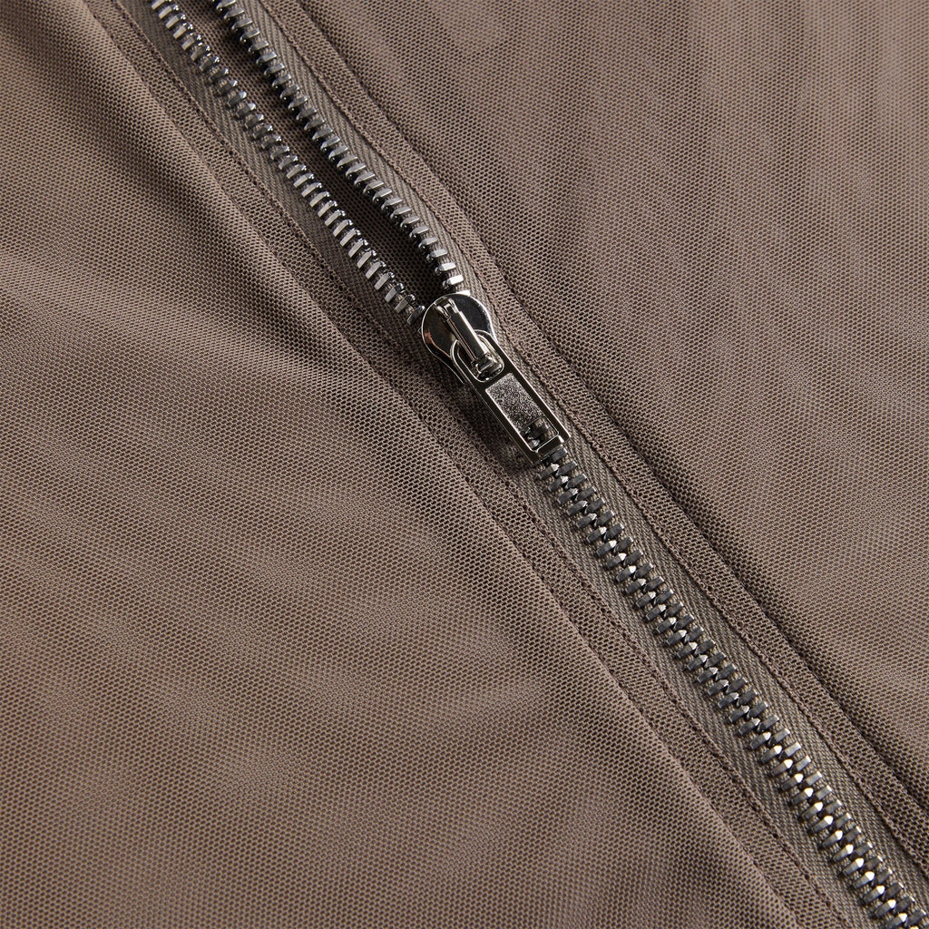 Rick Owens Giacca Gary Jacket - Dust