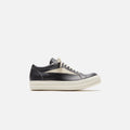 Rick Owens Vintage Sneakers - Black / Milk / Milk