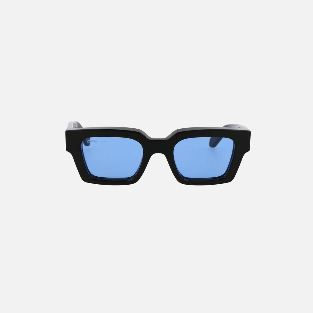Off-White Virgil Sunglasses - Black / Blue