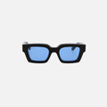 Off-White Virgil Sunglasses - Black / Blue