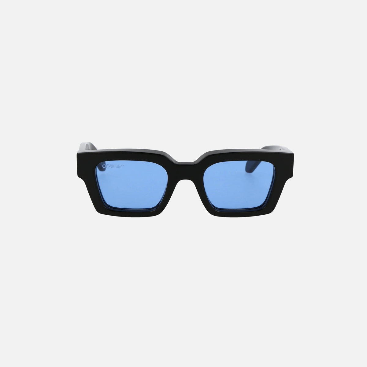 Off-White Virgil Sunglasses - Black / Blue
