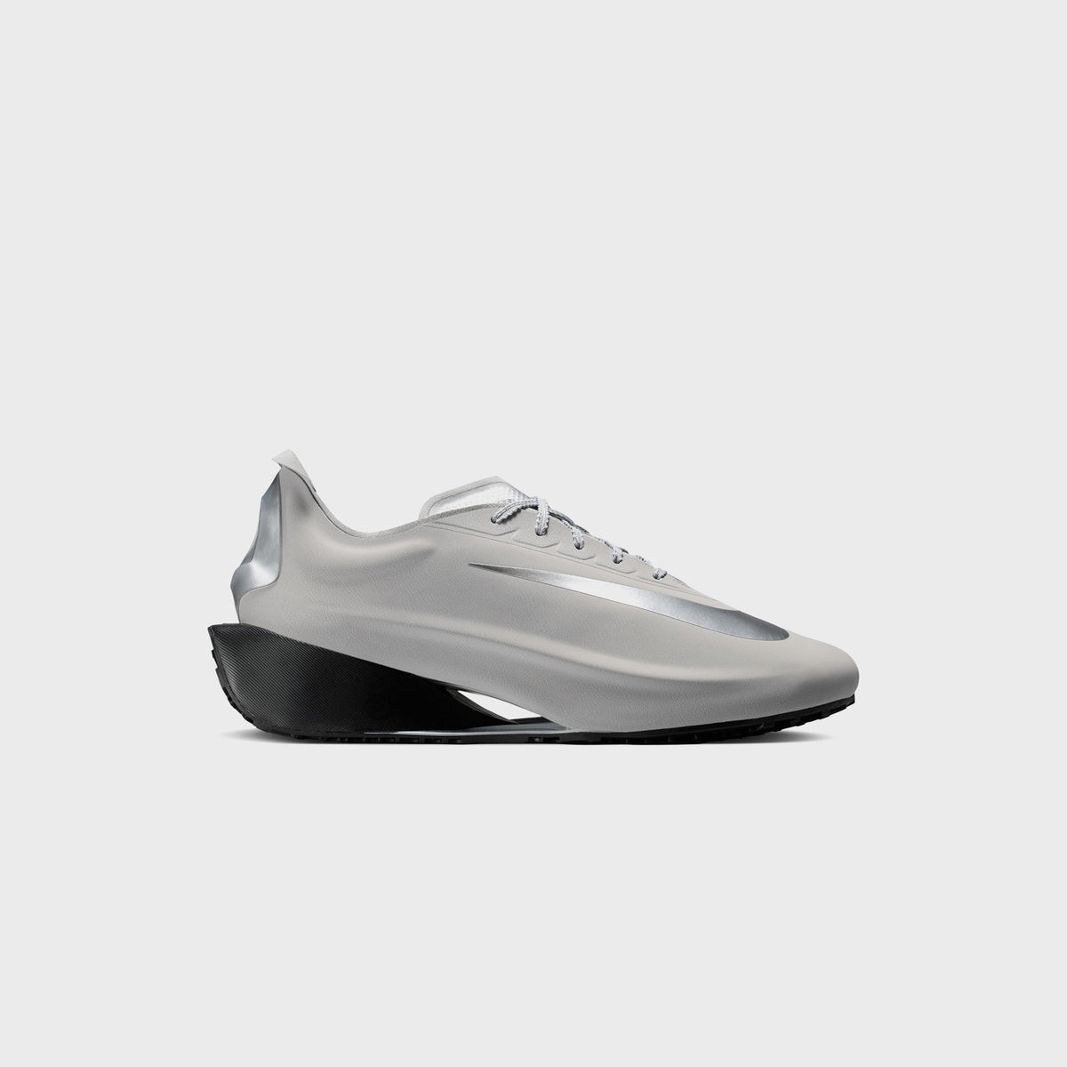 Nike WMNS First Sight Noir - Flat Silver / Black / Metallic Silver
