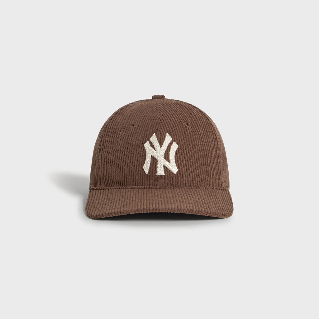 Kith & ‘47 for the New York Yankees Corduroy Franchise LS Cap - Kindling