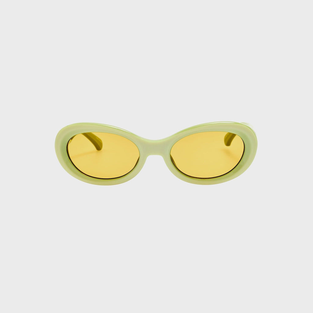 Dries Van Noten DVN 211 Sunglasses - Grey