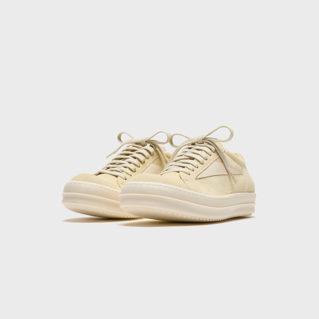 Rick Owens Vintage Sneaks - Butter / Milk