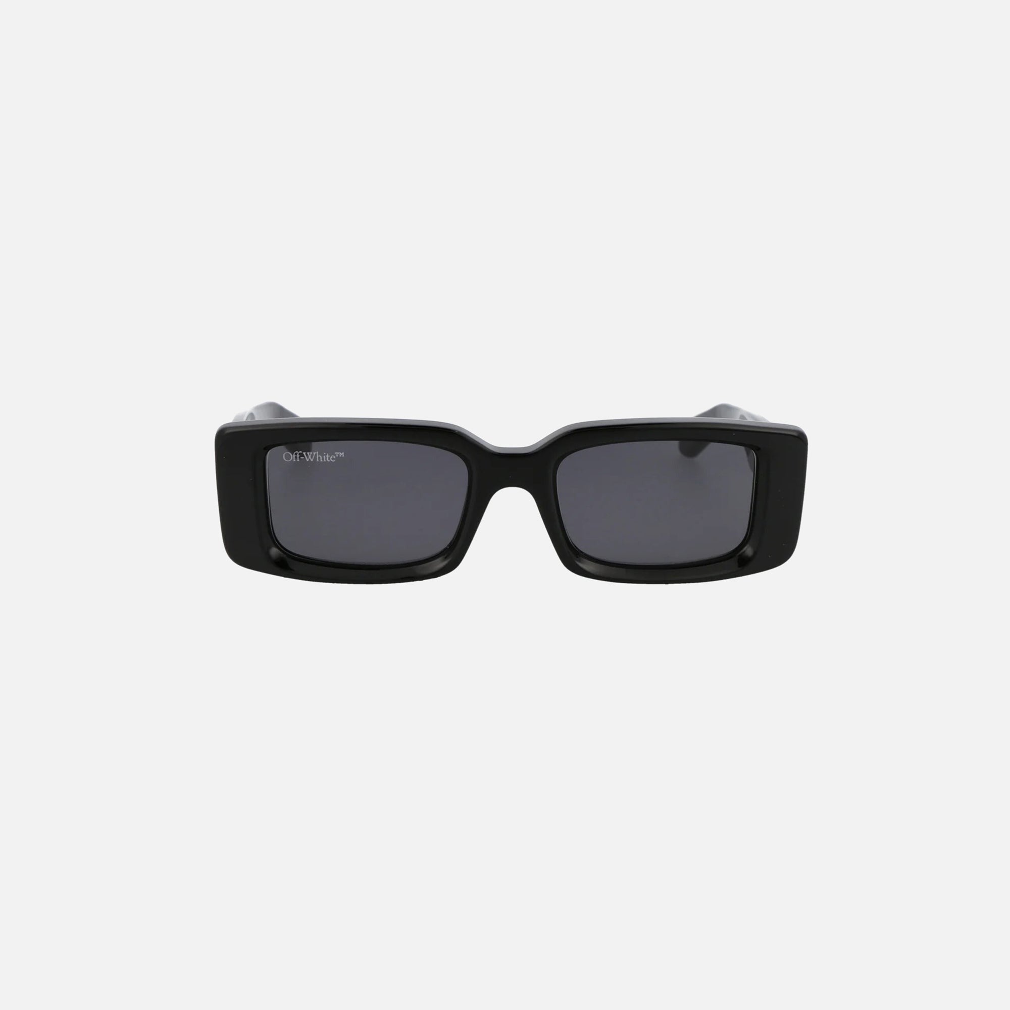 Off-White Arthur Sunglasses - Black / Dark Grey