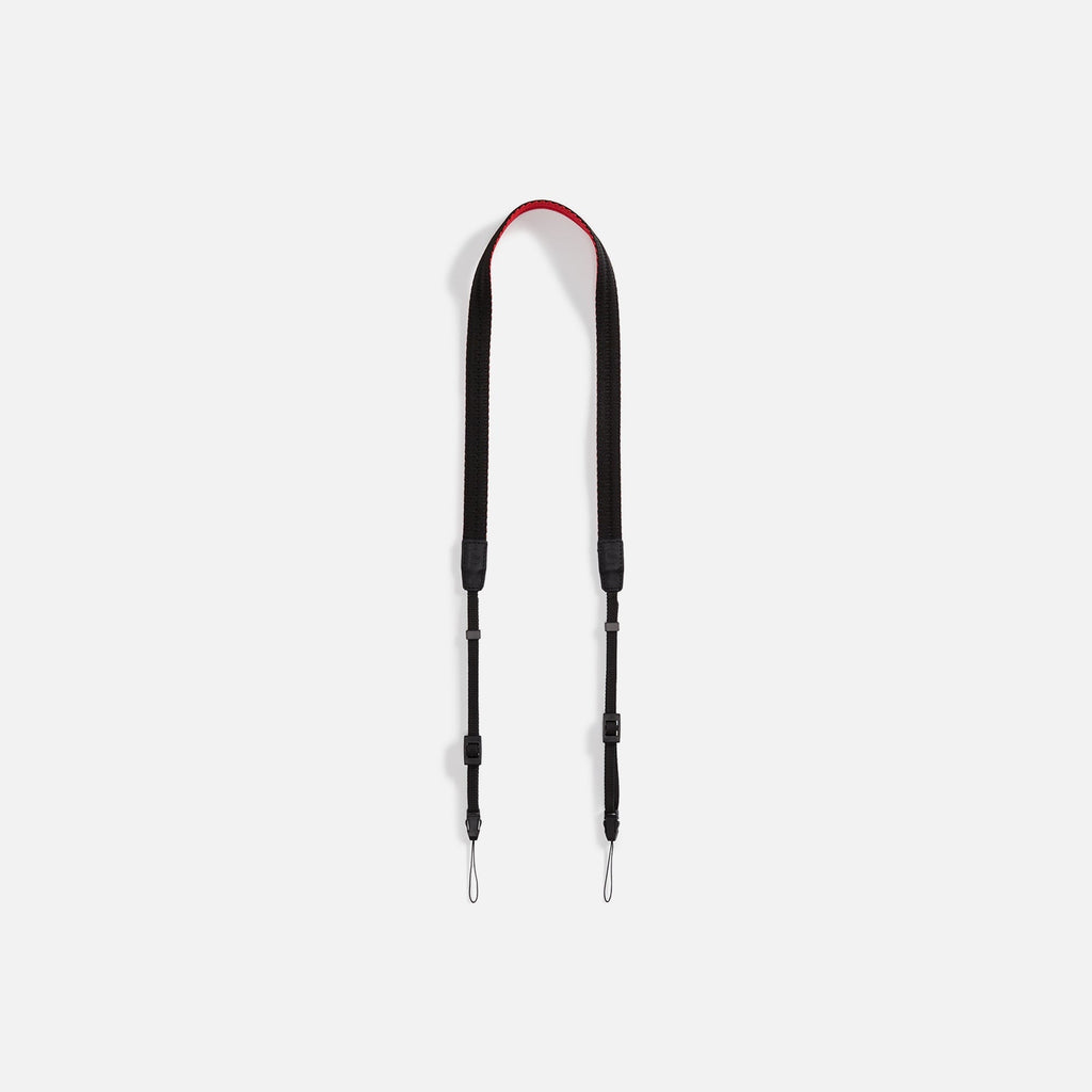 Leica Carrying Strap SOFORT - Black / Red