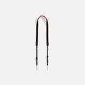 Leica Carrying Strap SOFORT - Black / Red