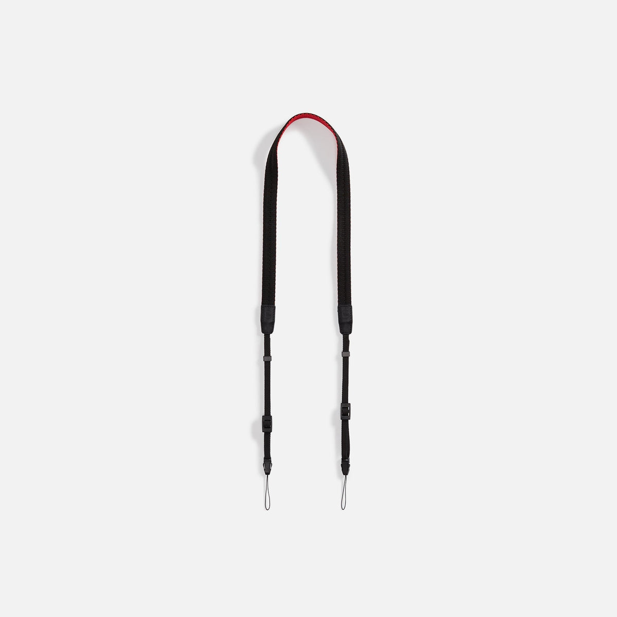 Leica Carrying Strap SOFORT - Black / Red