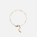 Eliou Saci Bracelet - White