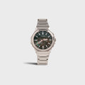 G-SHOCK GSTB1000D-3A - Silver / Green