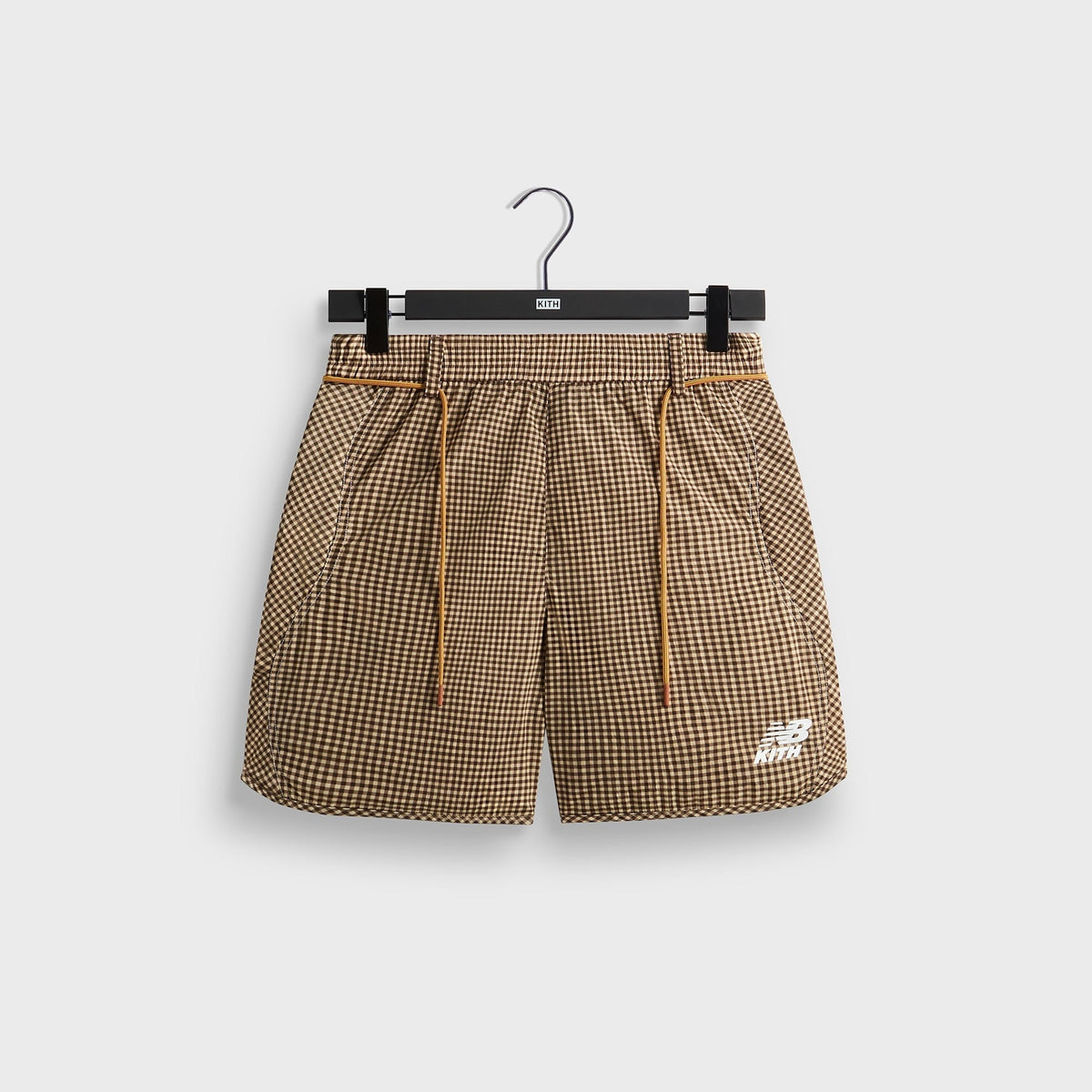 Kith & New Balance Tech Gingham Onslow Short - Legacy