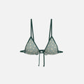 Frankies Bikinis Lumia Top - Orchid Picnic