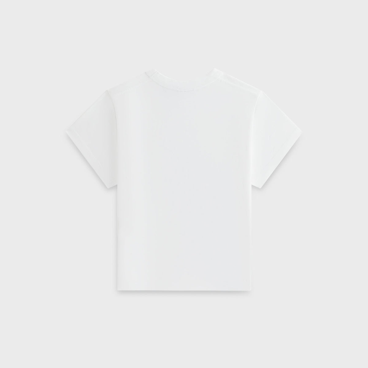 Kith Women Mulberry Vintage Heart Charm Tee - White