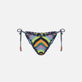 It's Now Cool The Crochet Tie Bottoms - Pavillion