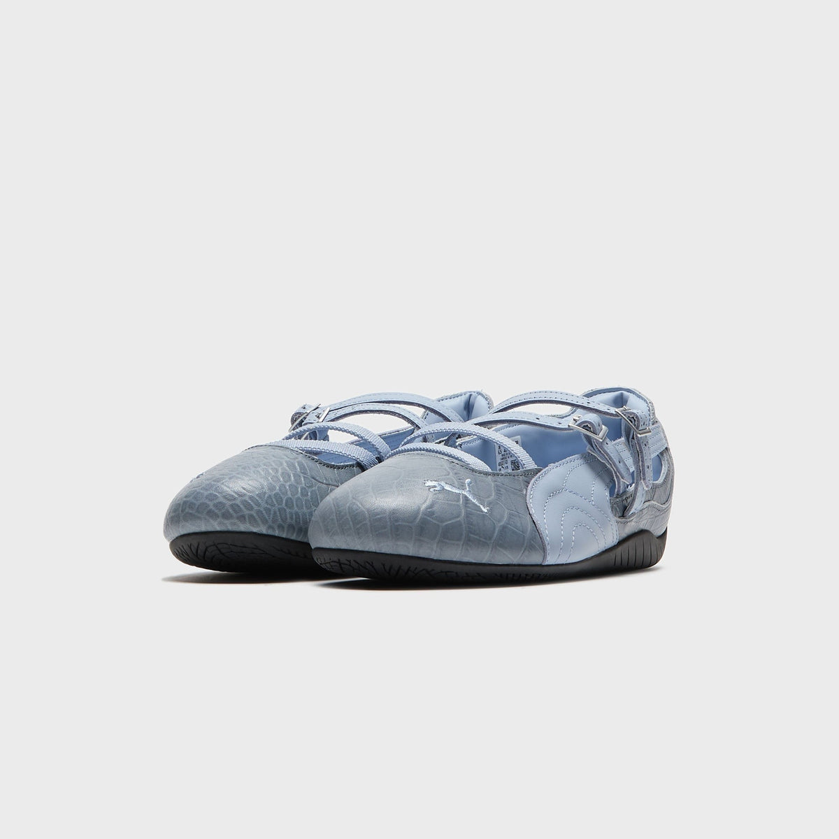 PUMA WMNS Speedcat Ballet Croc - Snow Mountain Blue / PUMA Black