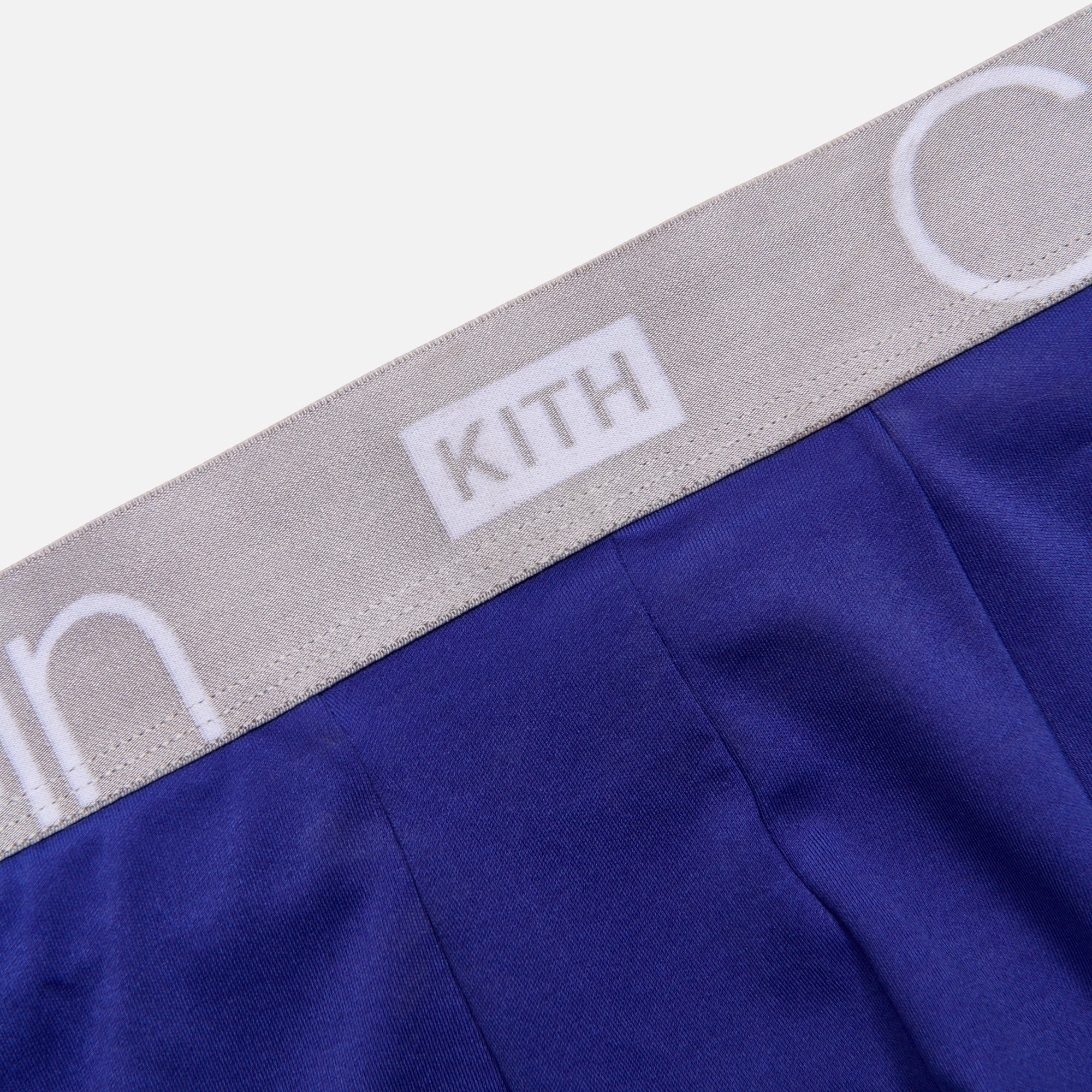 Kith for Calvin Klein Seasonal Boxer Brief - Deep Ultramarine