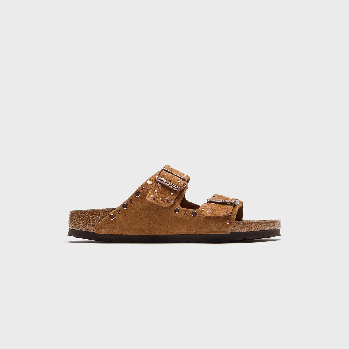 Birkenstock WMNS Arizona Rivets - Mink