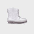 Melissa Mini Baby Texas Boot - Clear