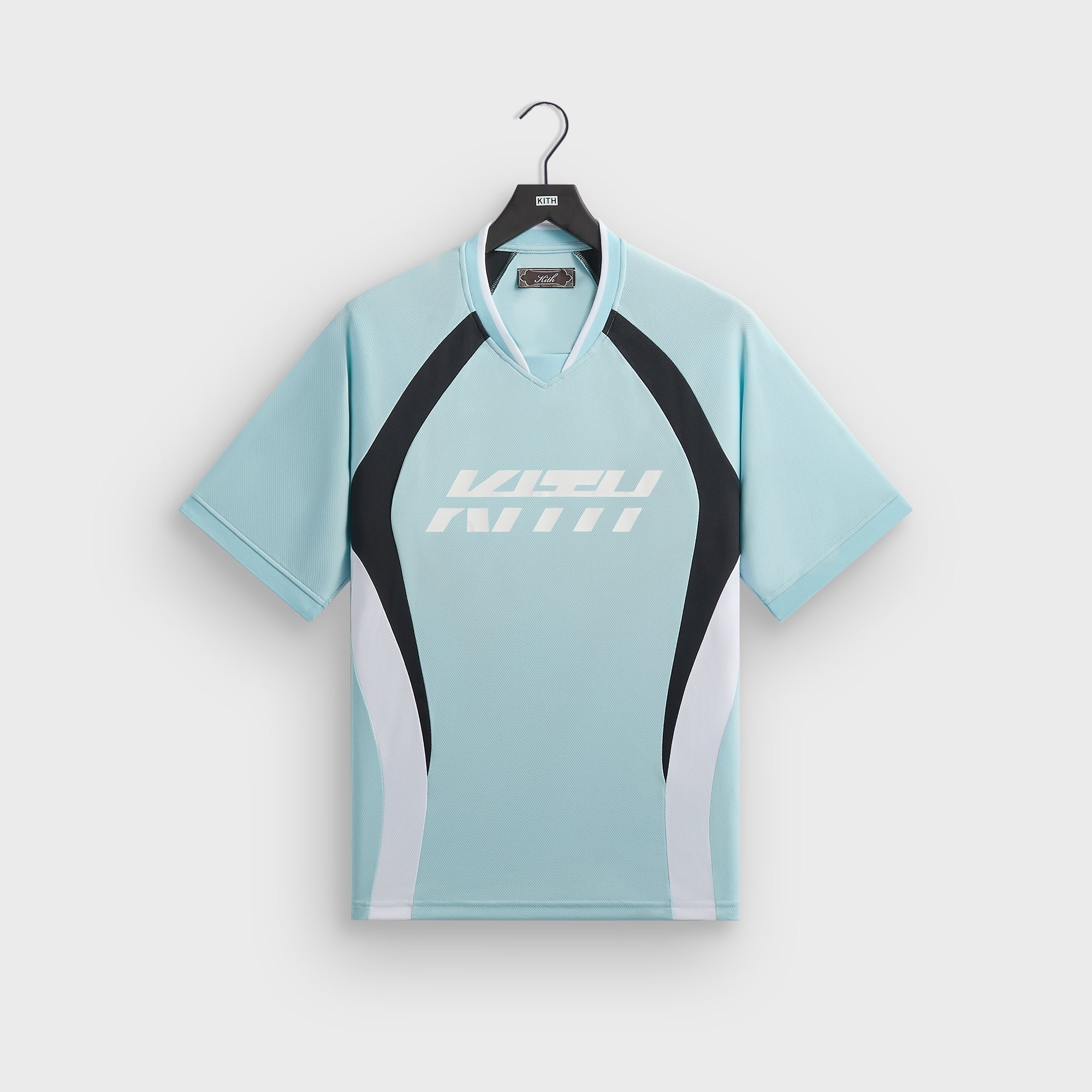 Kith Otto Mesh Chase Jersey - Crystal