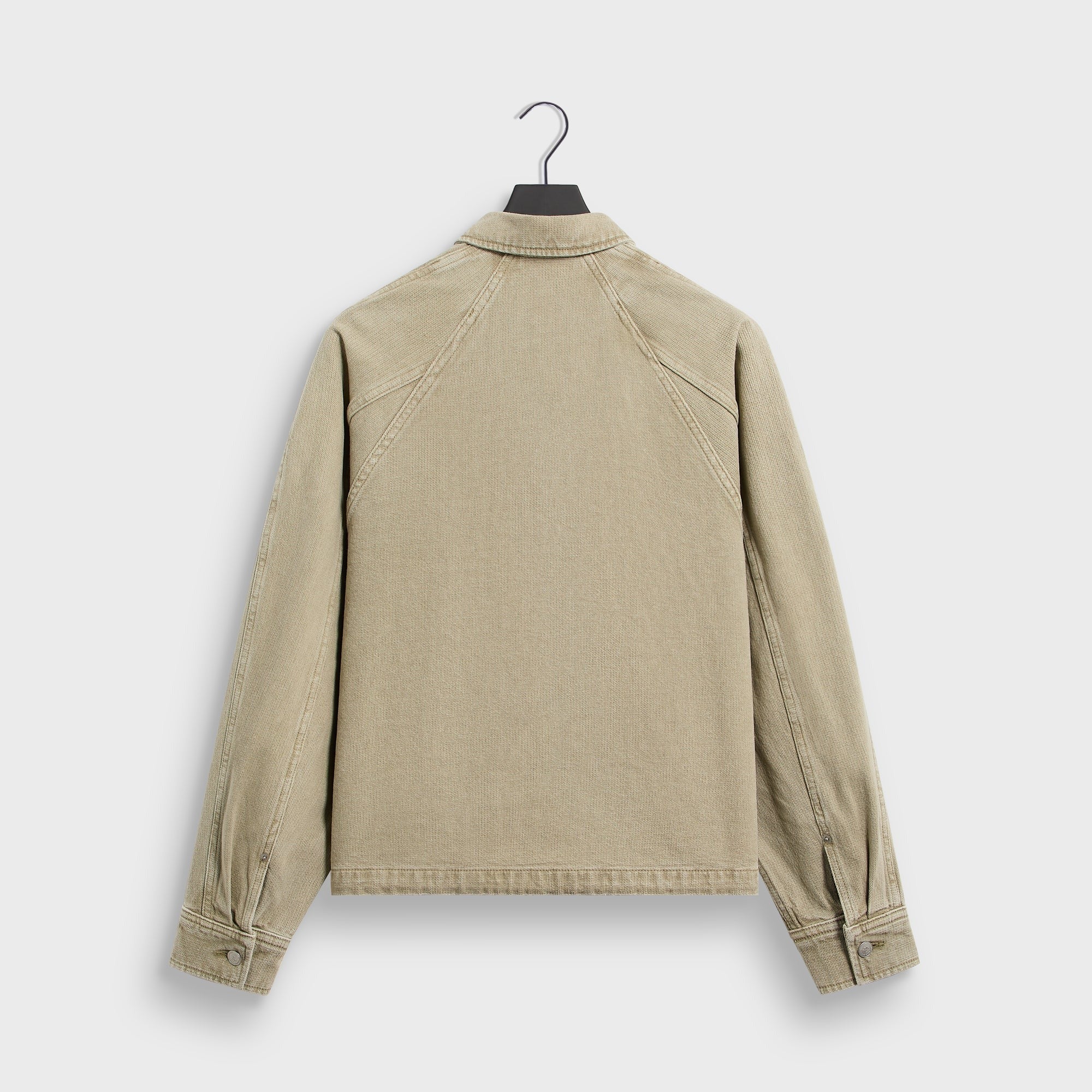 Kith Herringbone Denim Efron Jacket - Folly