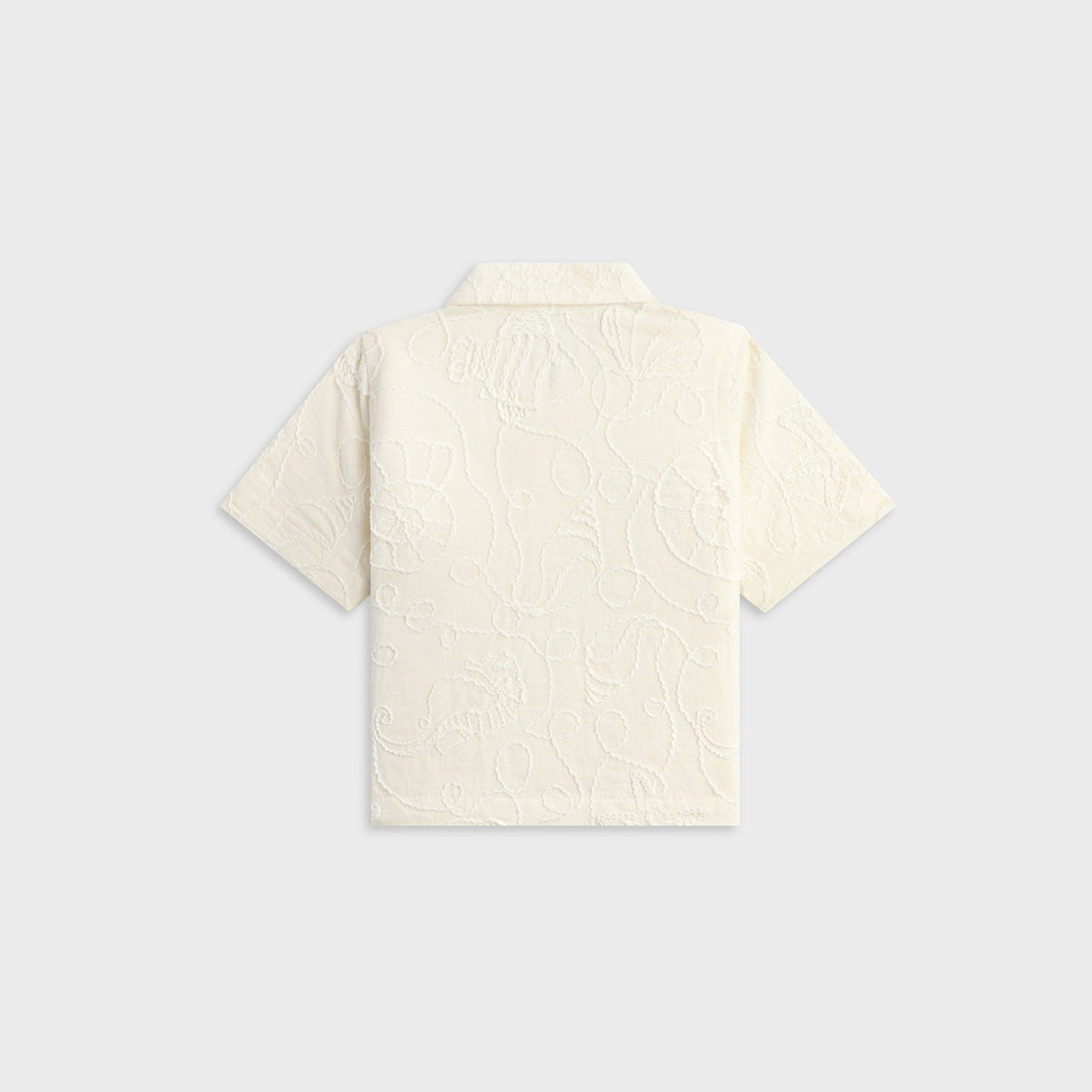 Kith Baby Seaside Bennet Camp Shirt - Silk