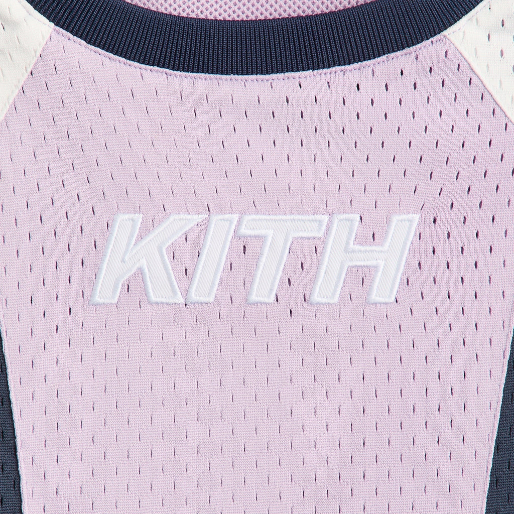 Kith Kids Emma Ruched Jersey - Verbena