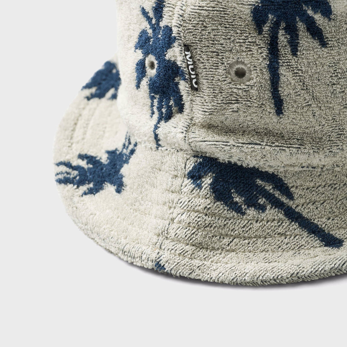 MOLO Siks Bucket Hat - Palm Blue