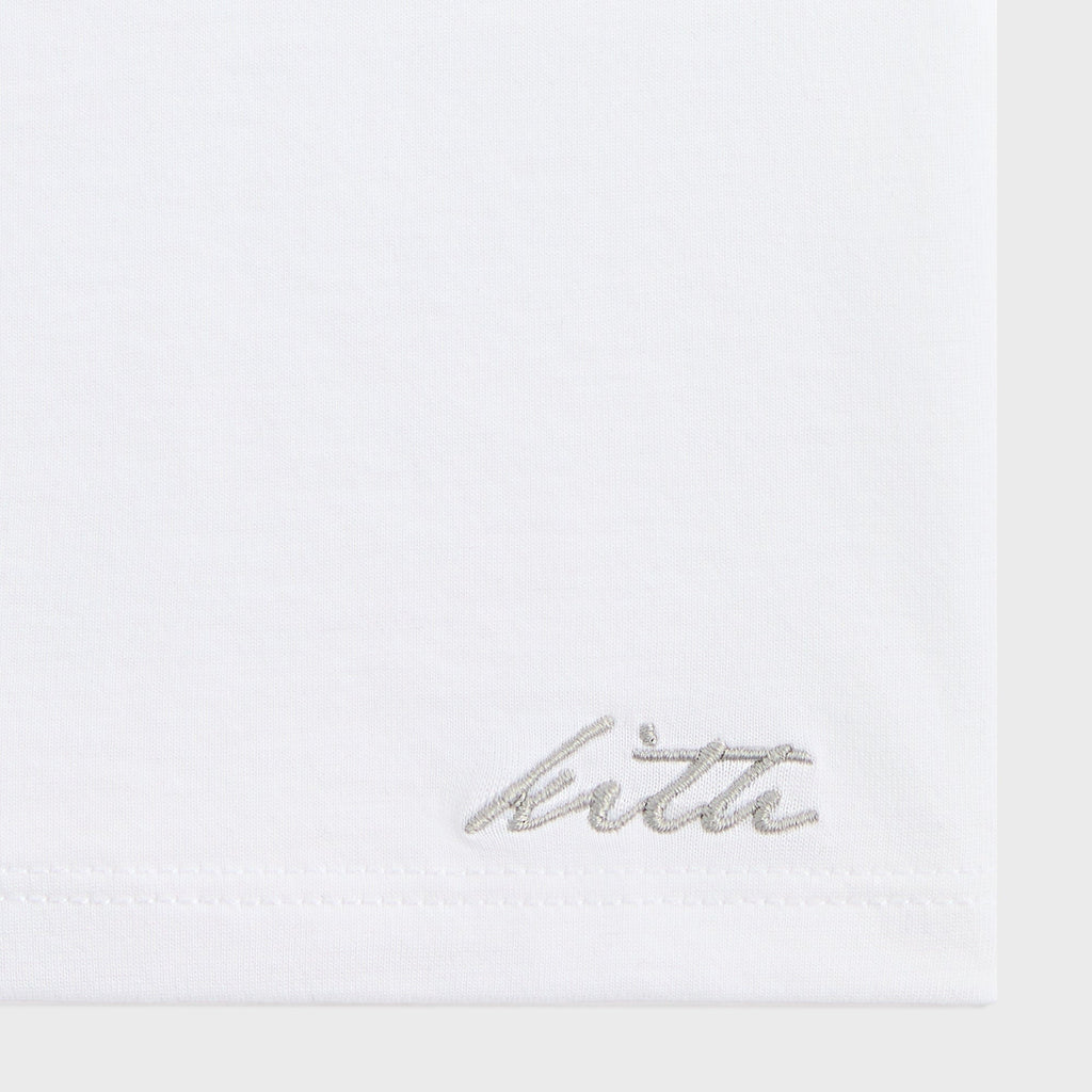 Kith Women Maggie Slim Tee - White