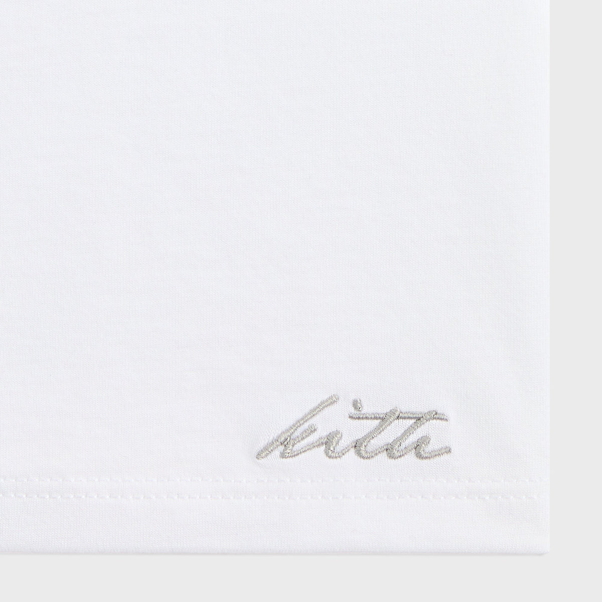 Kith Women Maggie Slim Tee - White