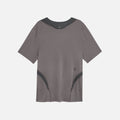 On Running for Post Archive Faction Performance Tee - Eclipse Shadow