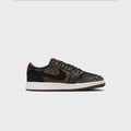 Jordan GS Air Jordan 1 Retro Low OG - Black / Palomino / Summit White / Multicolor