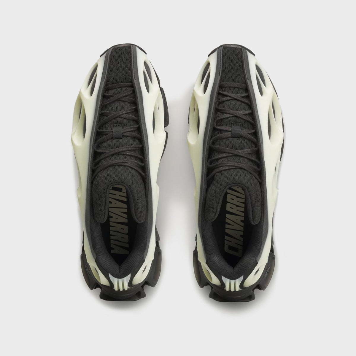 adidas x Willy Chavarria Megaride Bones - Core Black / Core Black / Cream White