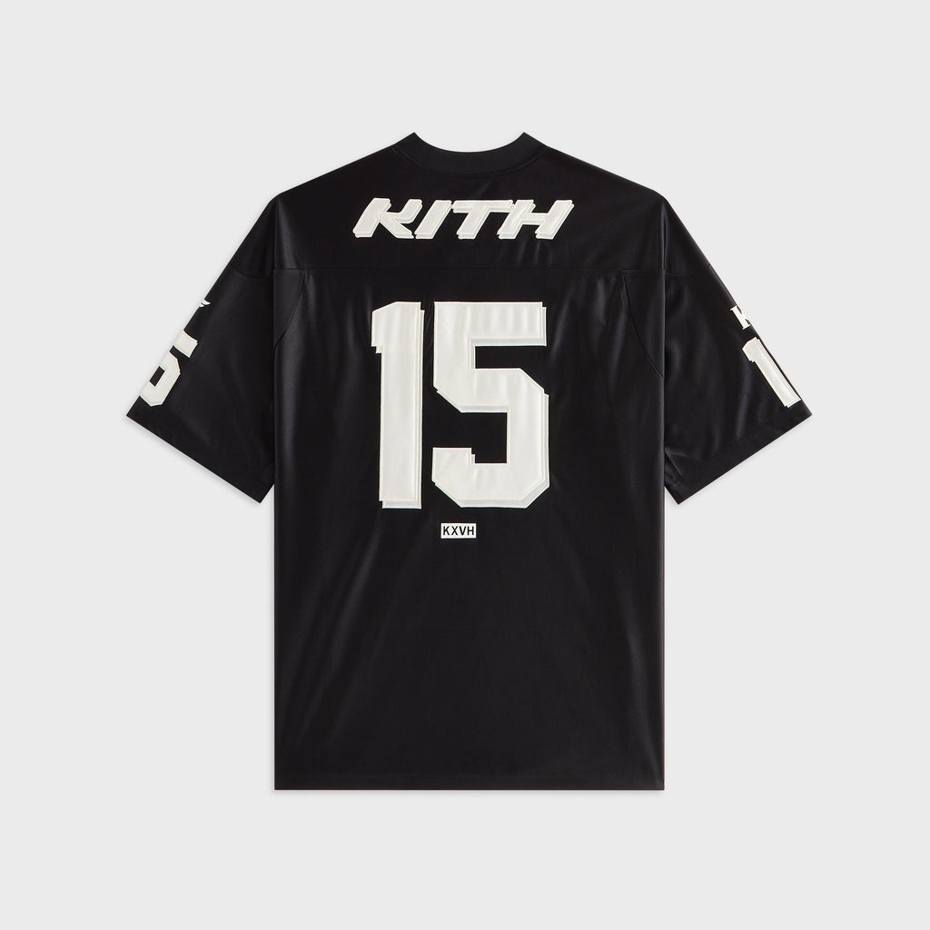 Kith Women Koda Football Jersey - Black