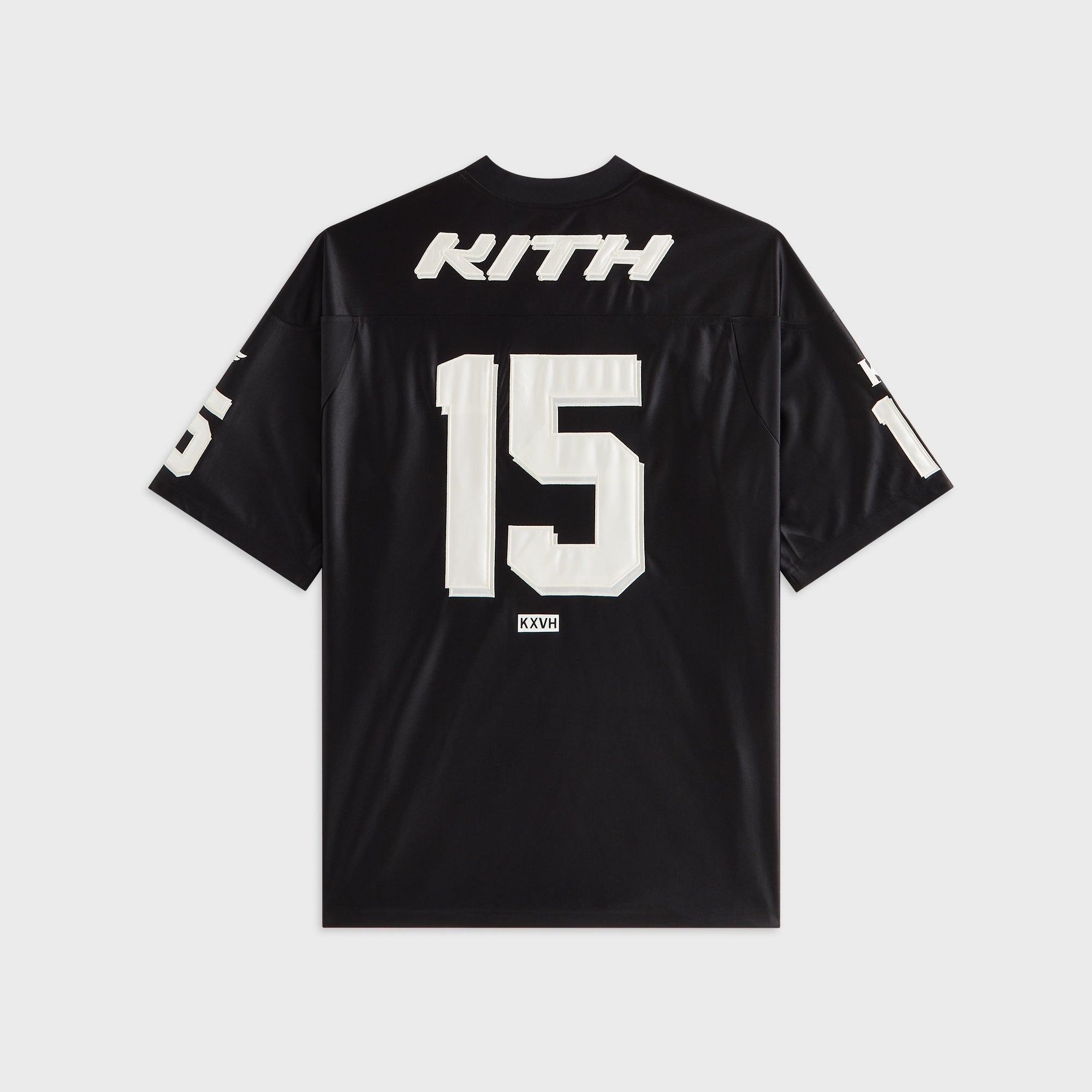 Kith Women Koda Football Jersey - Black