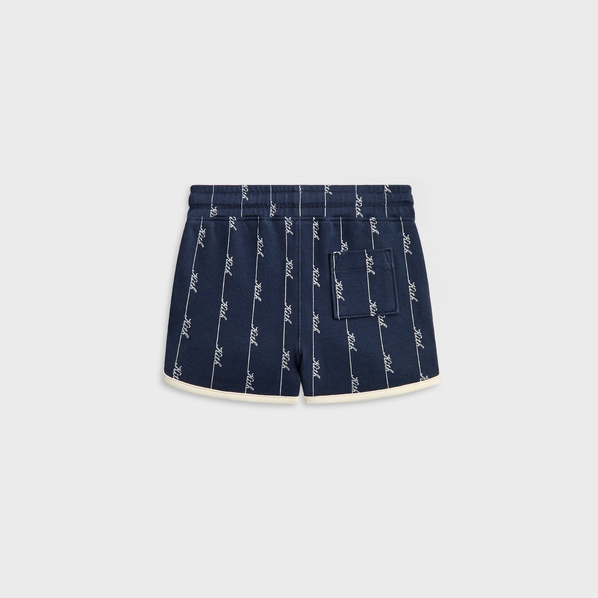 Kith Baby Script Knit Jordan Short - Nocturnal