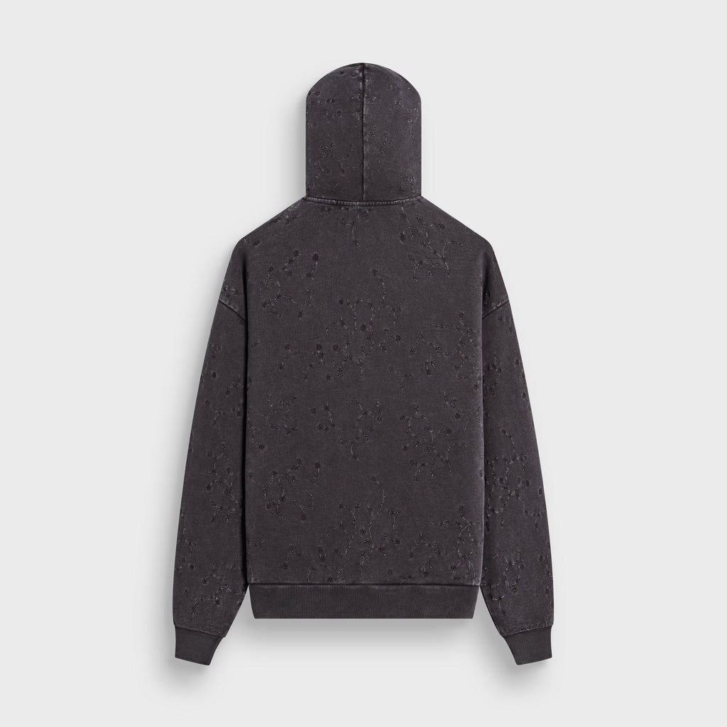 Kith Rose Ivy Nelson Hoodie - Black