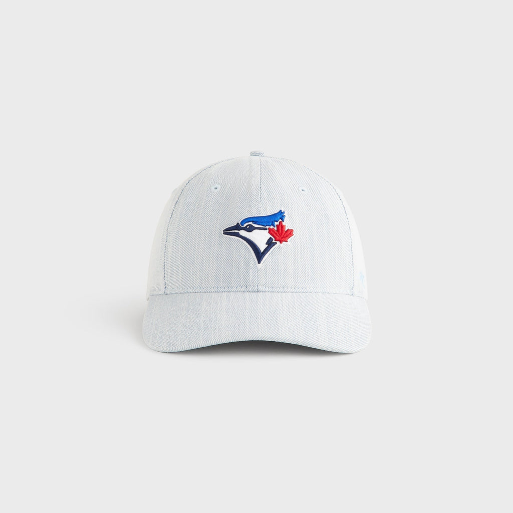 Kith & '47 for the Toronto Blue Jays Denim Franchise LS Cap - Dream Indigo