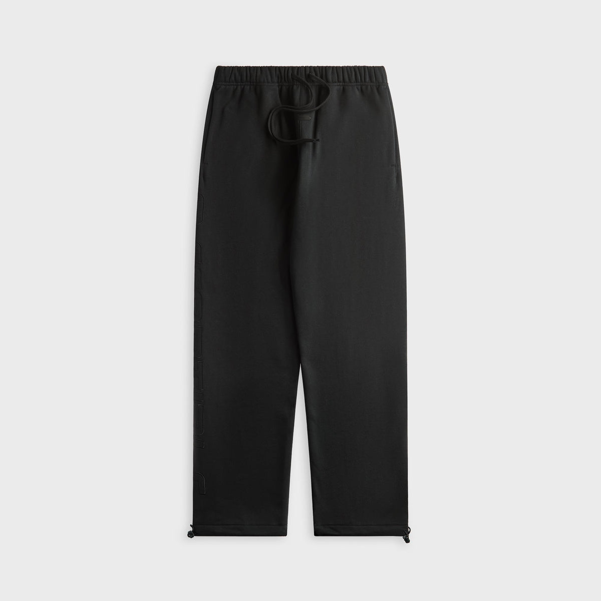 Essentials Active Trace Relaxed Sweatpant - Vintage Black
