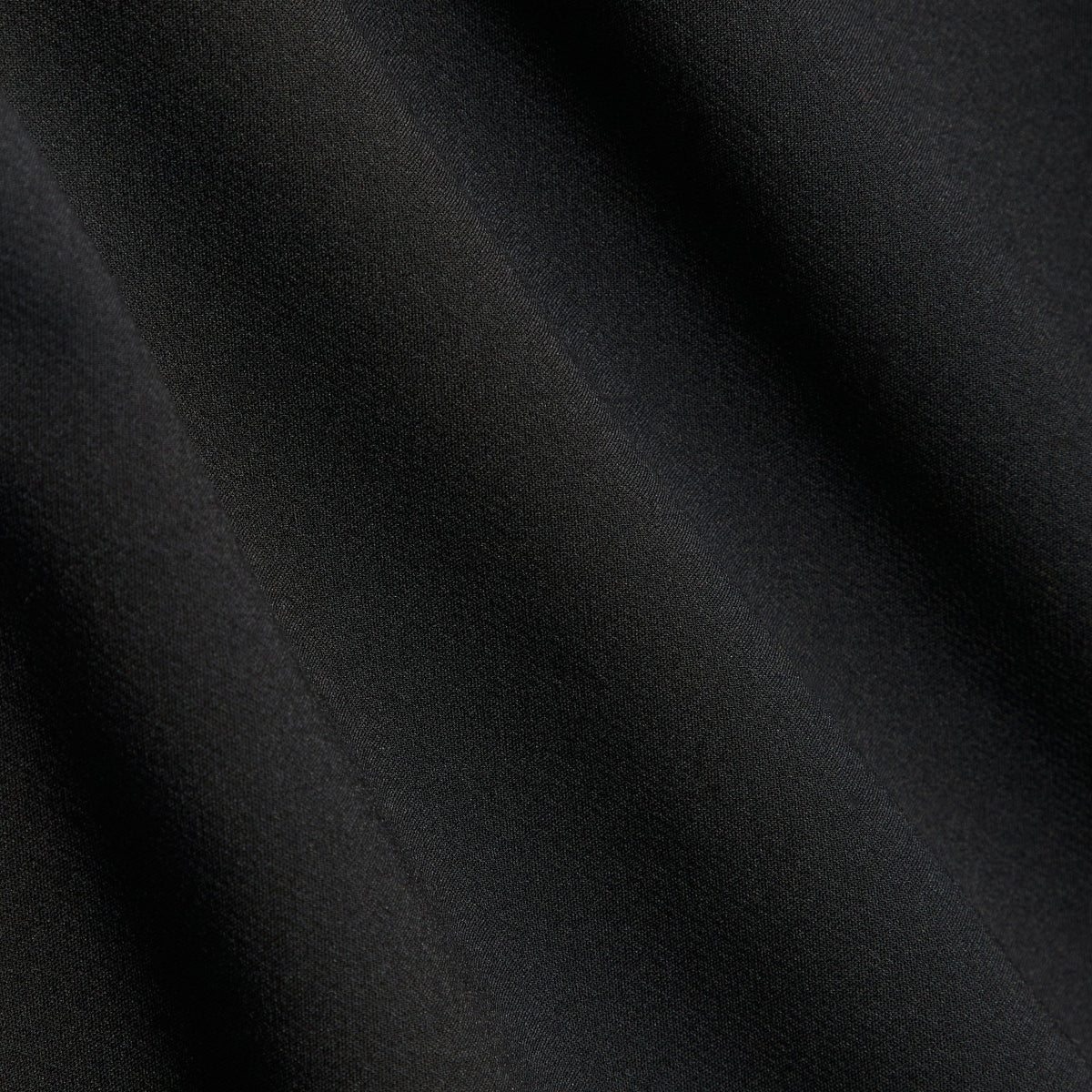 Kith Davis Quarter Zip Pullover - Black