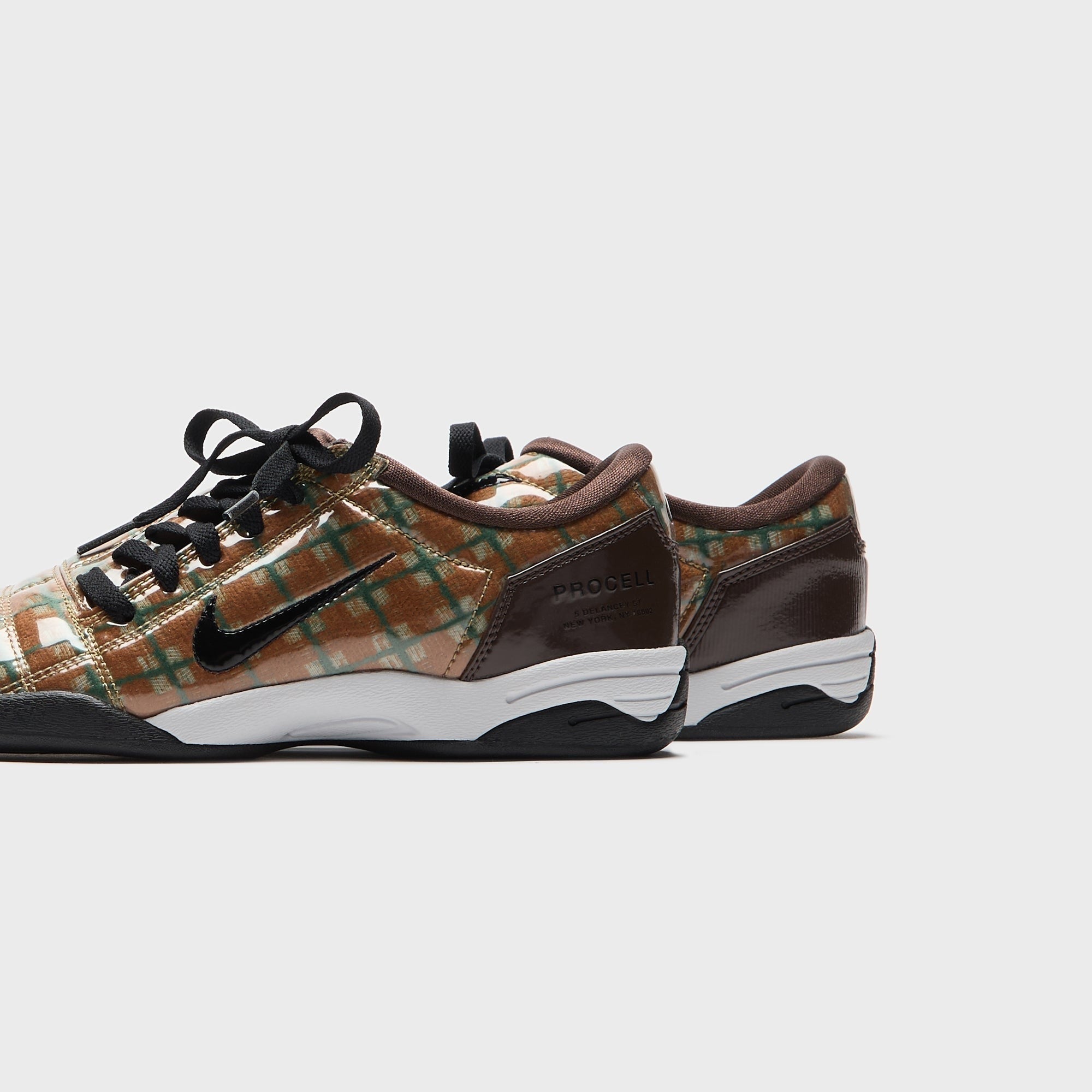 Nike x Procell Total 90 - Baroque Brown / Fir / Summit White / Black / Filbert