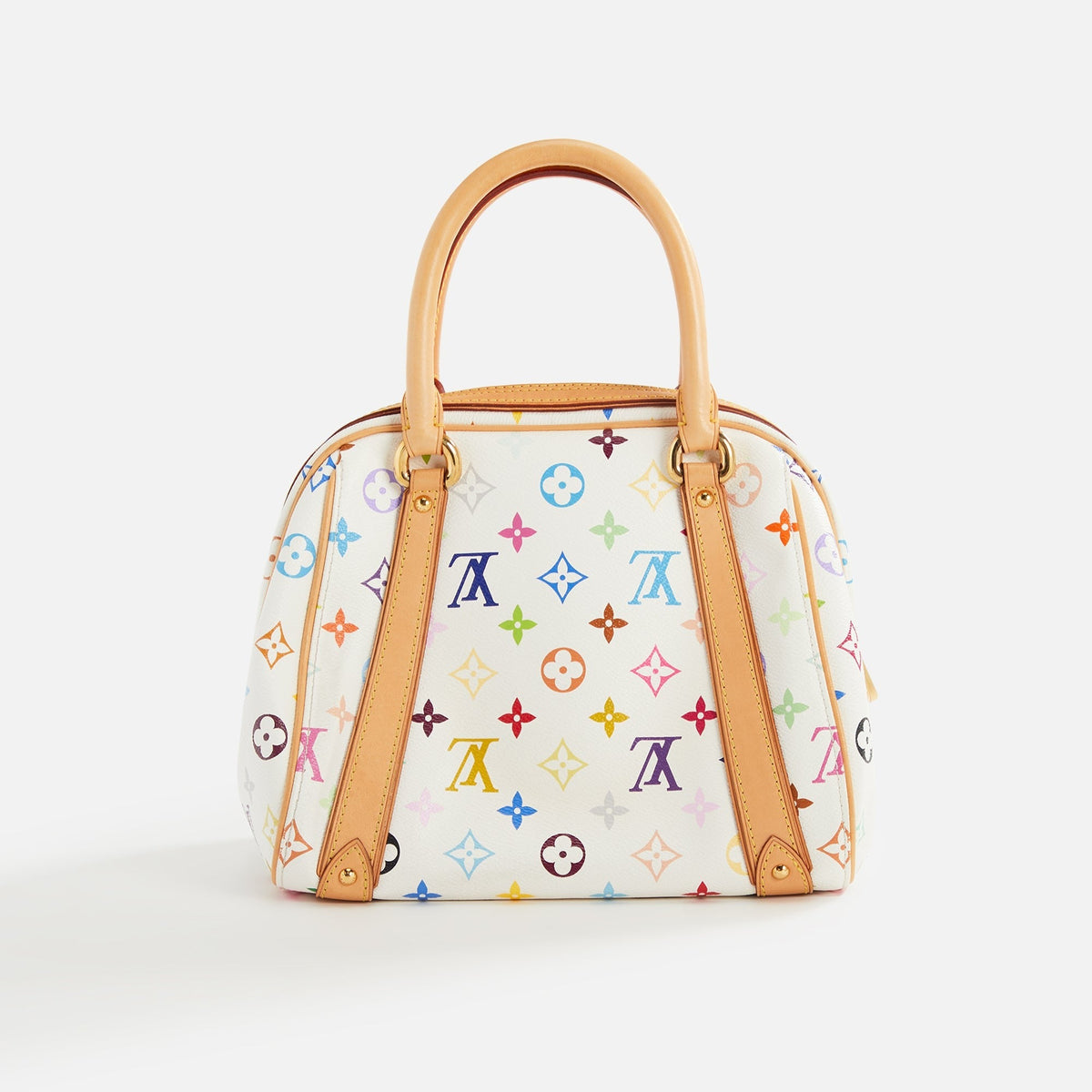 WGACA Louis Vuitton Priscilla - White / Multi