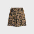 Ksubi Troop Cargo Short - Camo
