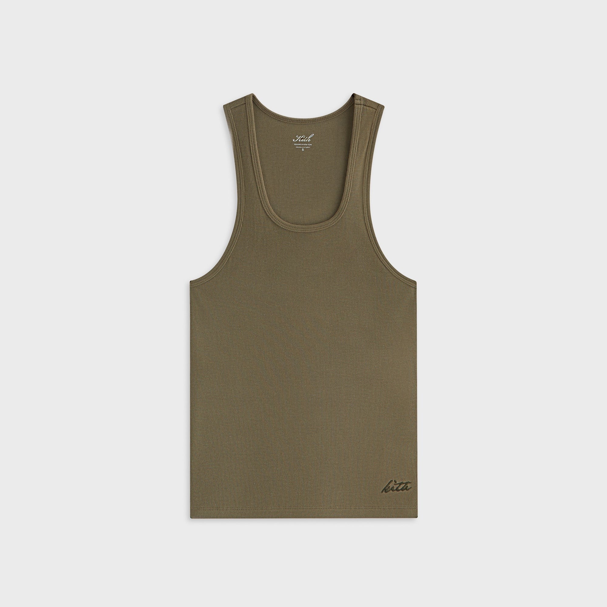 Kith Women Peyton II Tank - Canopy
